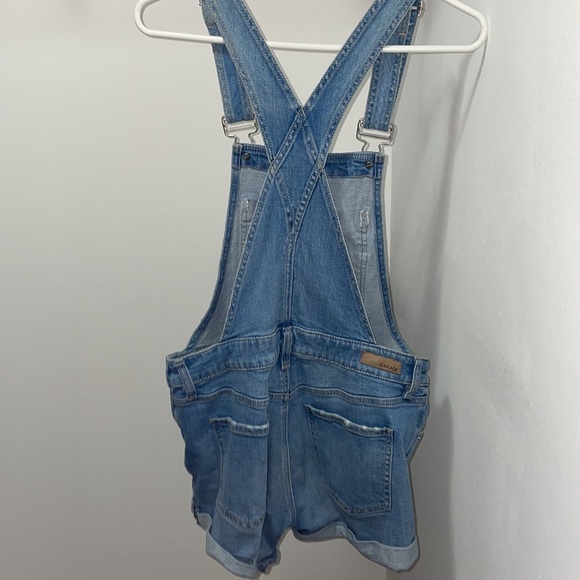 Garage Overall Shorts - Picture 8 of 8